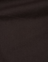 Gilet à poche zippée - Ebony