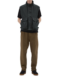 Veste sans manches - Black