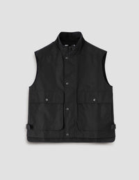 Gilet sans manches - Black