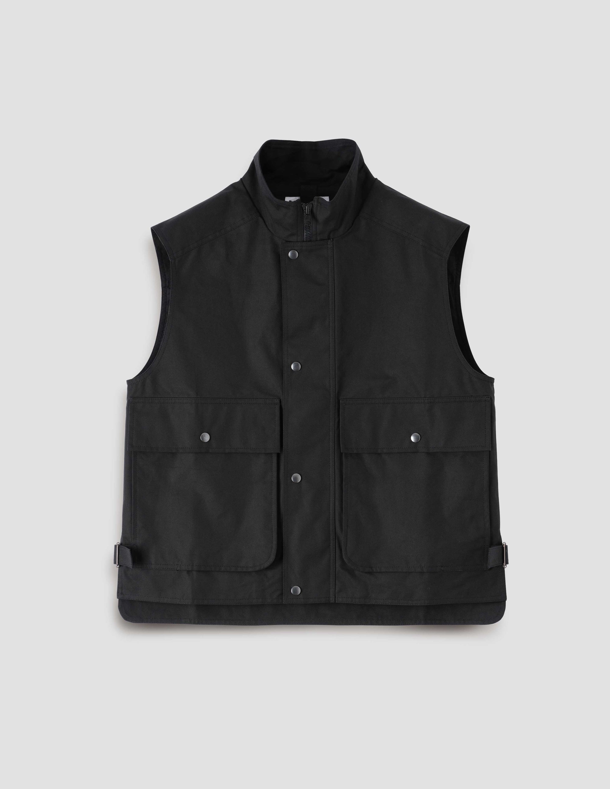 Gilet sans manches - Black