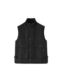 Veste sans manches - Black
