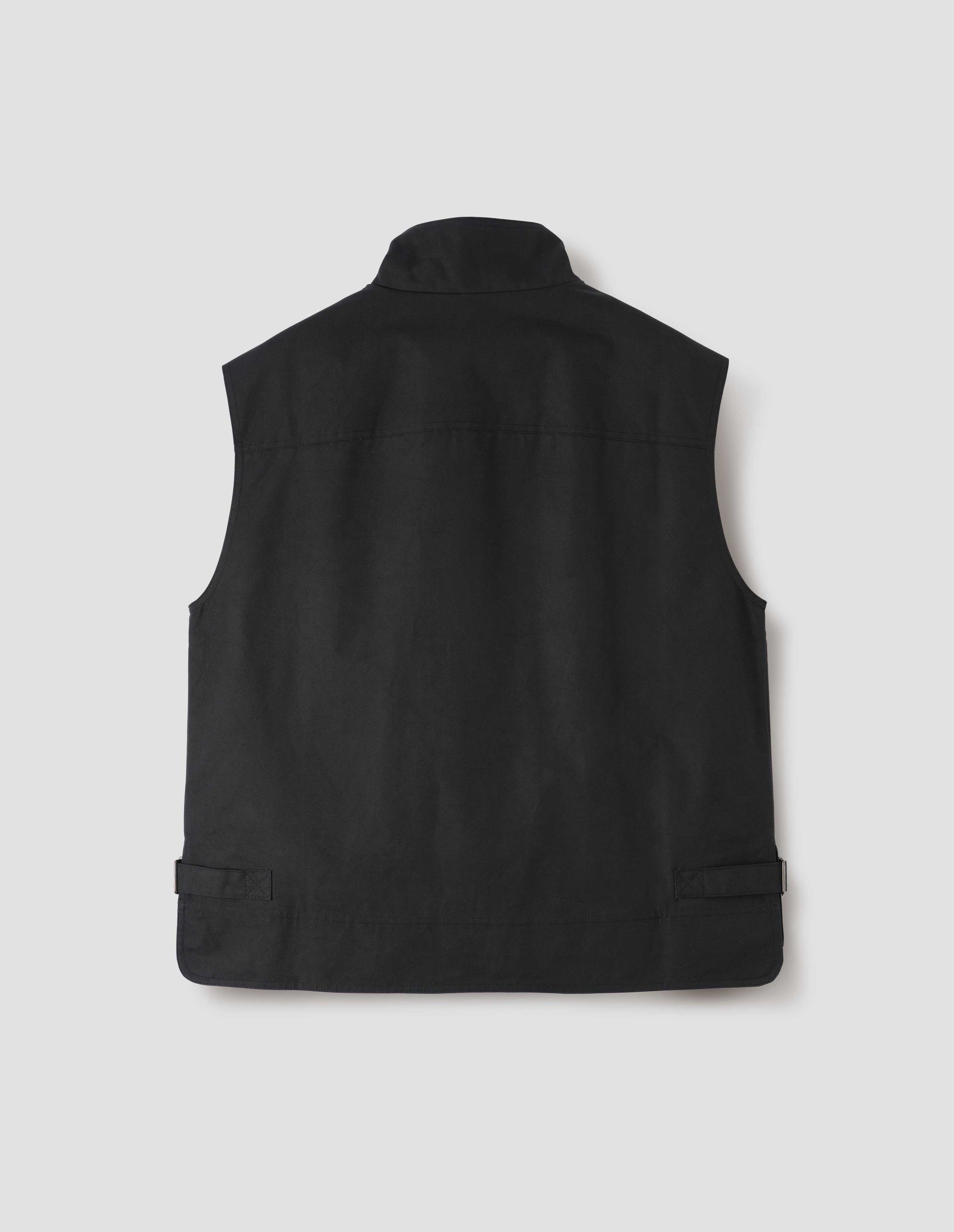 Gilet sans manches - Black
