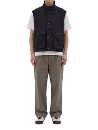 Veste sans manches - Black