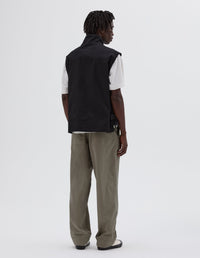 Gilet sans manches - Black