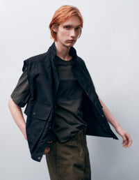 Gilet sans manches - Black