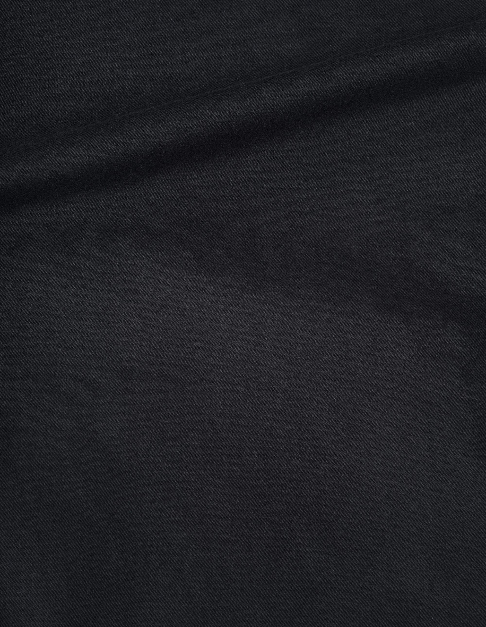 Veste en maille côtelée - Black