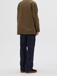 Veste militaire ample - Green