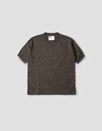 T-shirt en maille - Brown