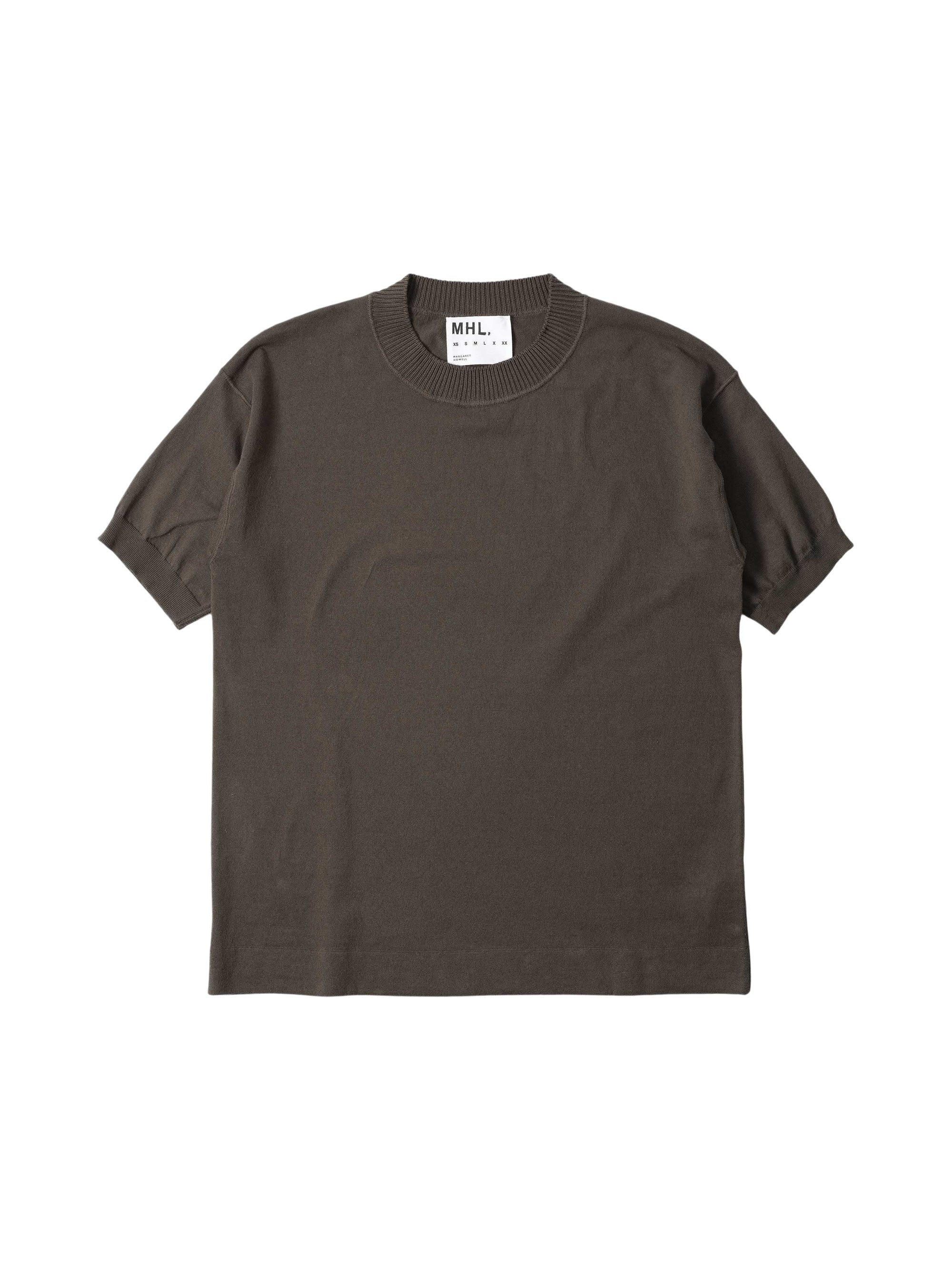 T-shirt à manches courtes - Brown