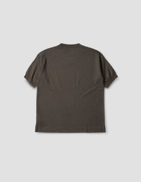 T-shirt en maille - Brown