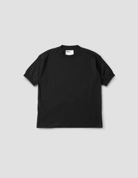 T-shirt en maille - Black