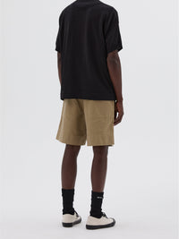 Short-sleeved T-shirt - Black