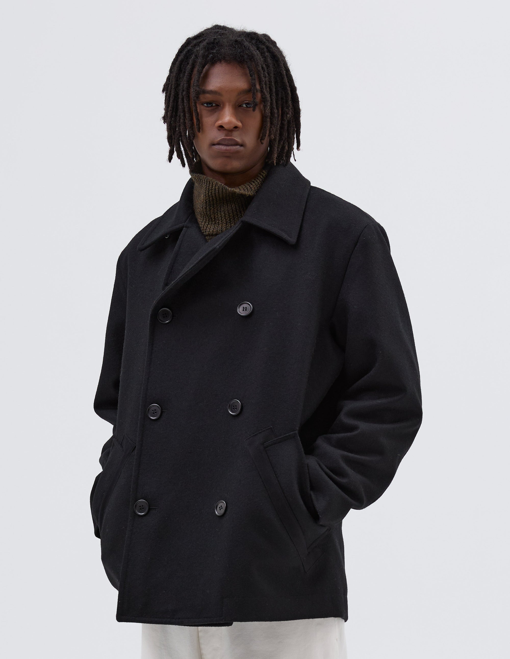 Caban - Black
