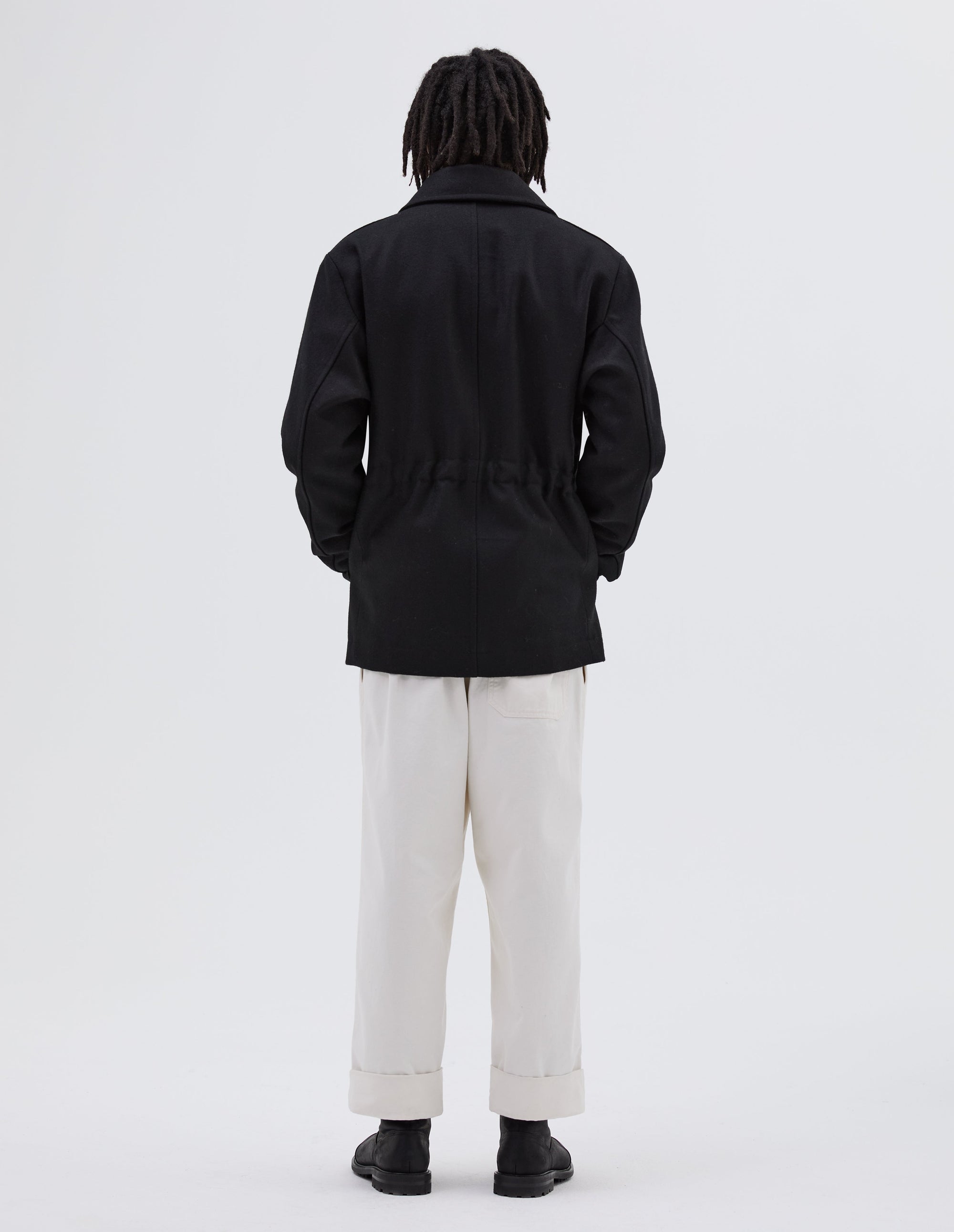 Caban - Black