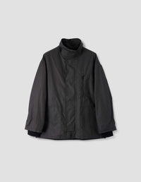 Manteau pompier - Black