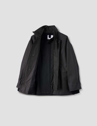 Manteau pompier - Black