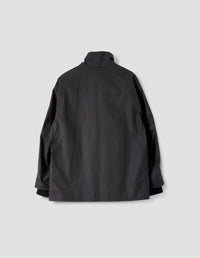 Manteau pompier - Black