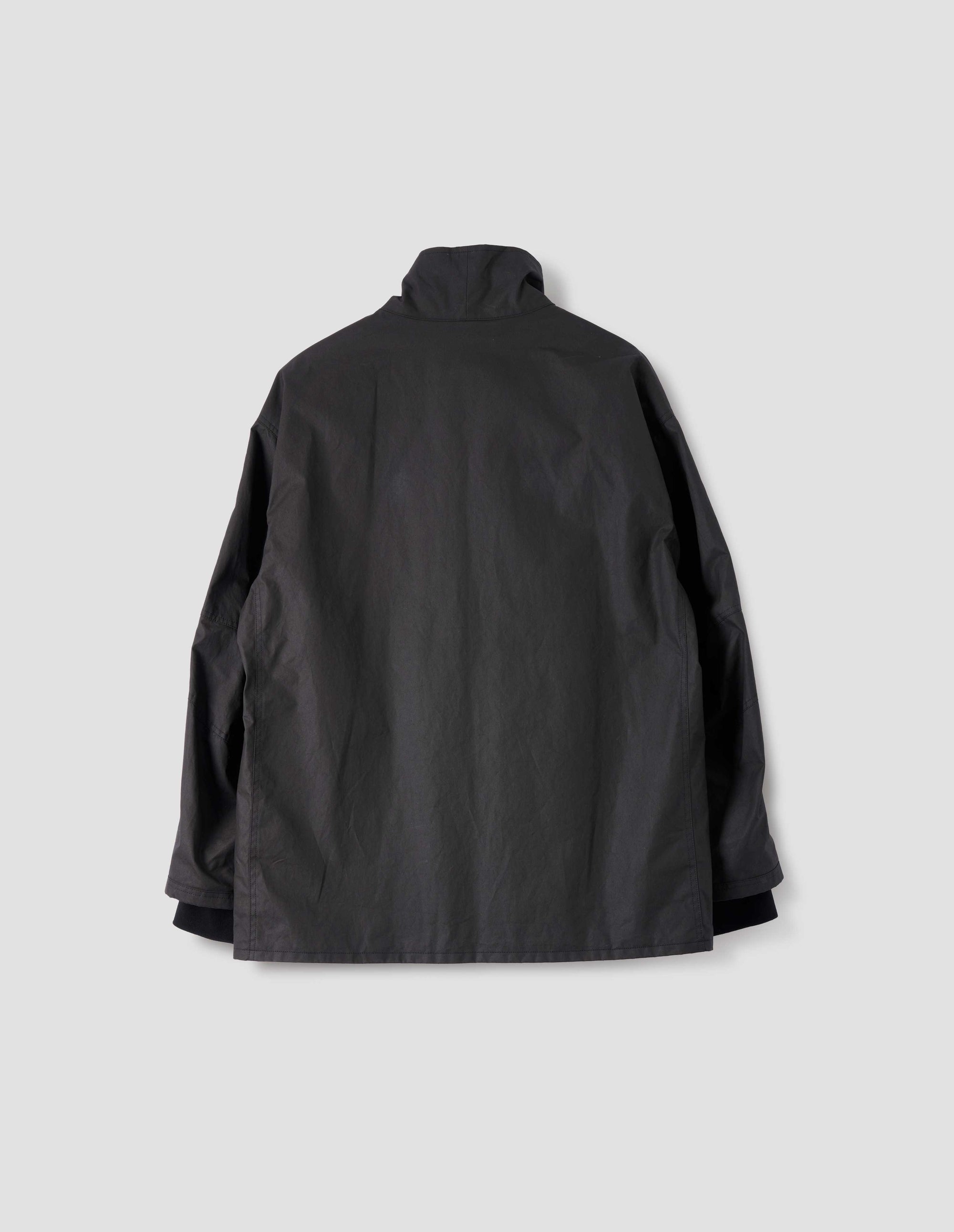 Manteau pompier - Black