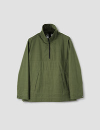 Anorak à col montant - Green