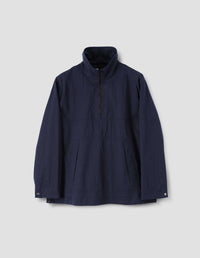 Anorak à col montant - Navy