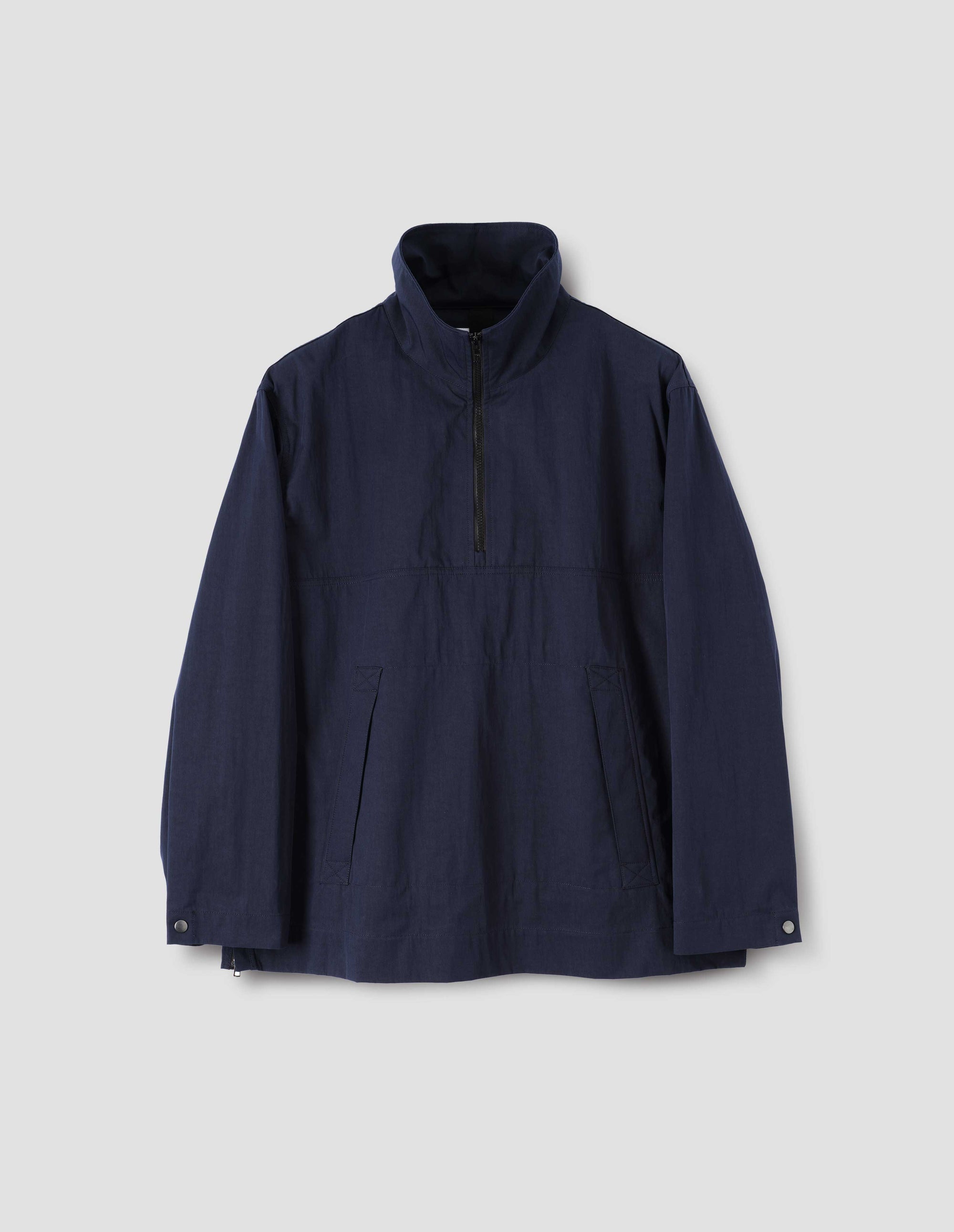 Anorak à col montant - Navy