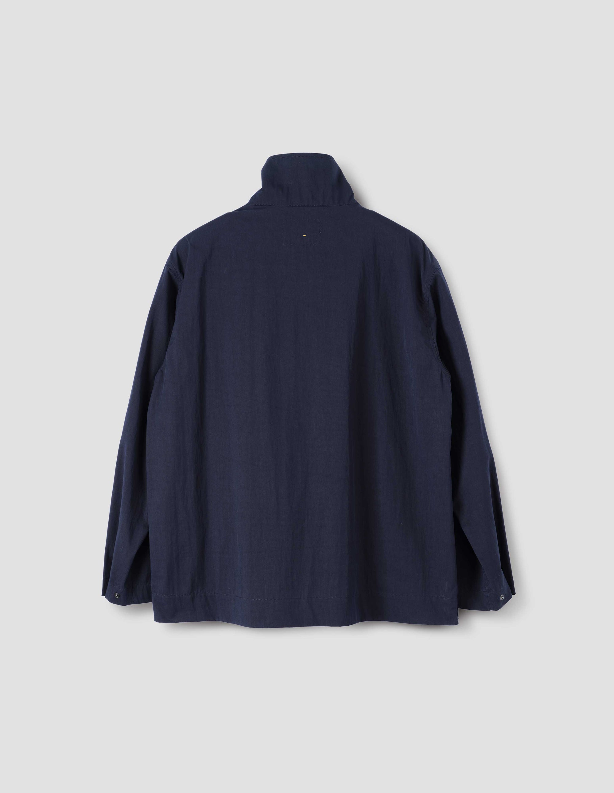 Anorak à col montant - Navy