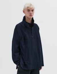 Anorak à col montant - Navy