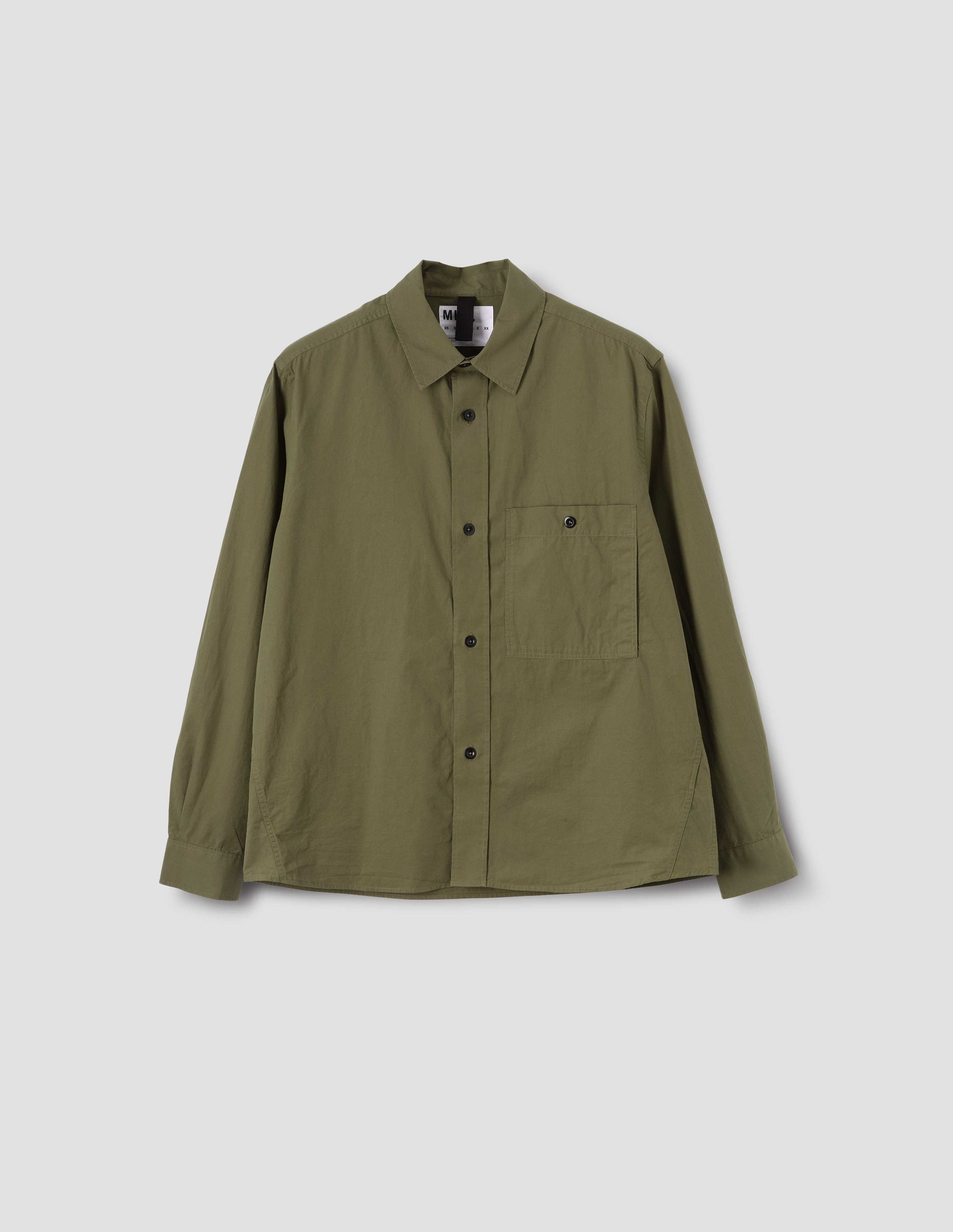 Chemise de travail - Green