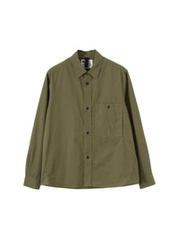 Chemise ample à poche - Green