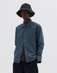 Chemise de travail - Blue