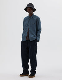 Chemise de travail - Blue