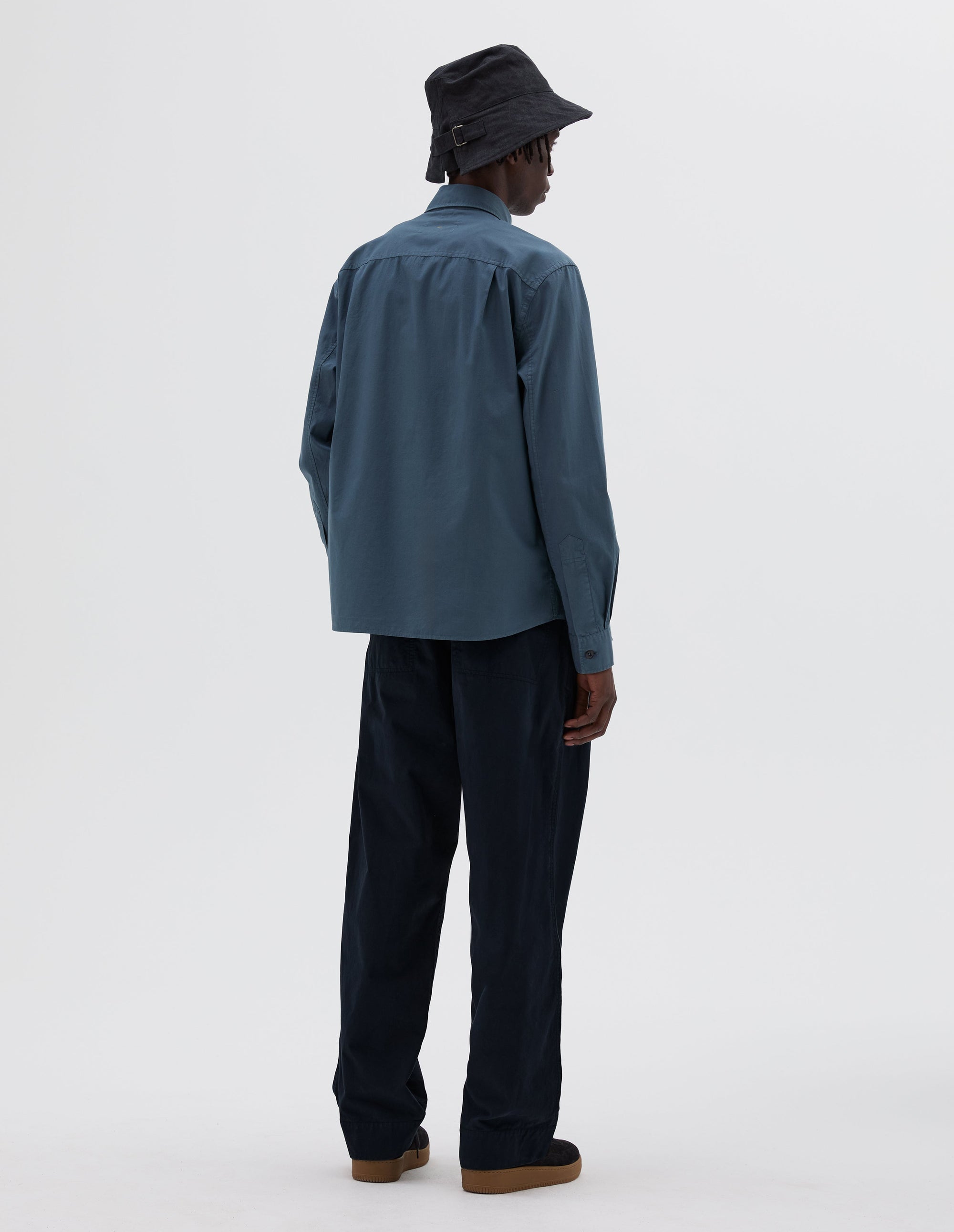Chemise de travail - Blue