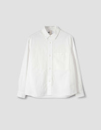 Chemise de travail - White