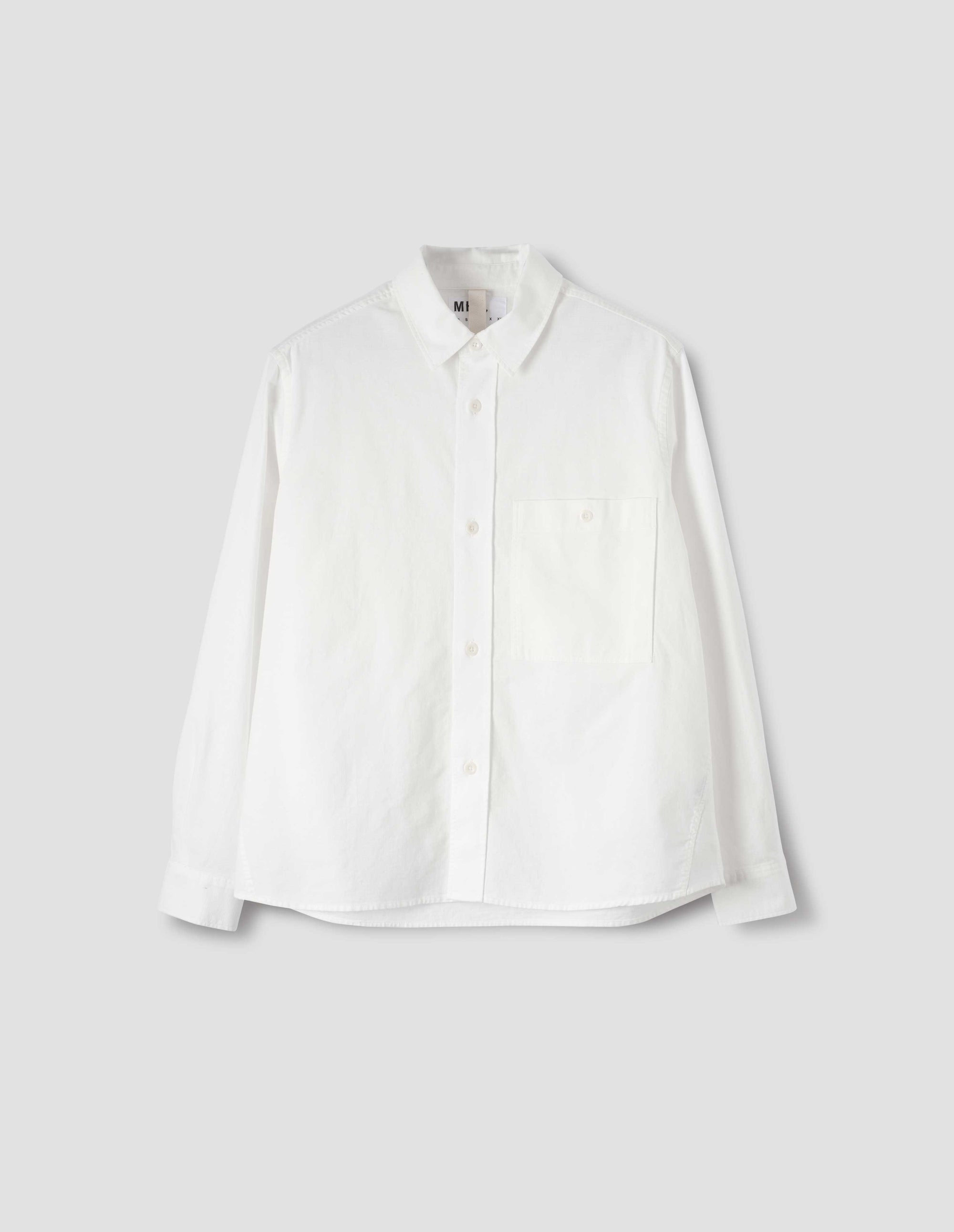 Chemise de travail - White