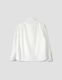 Chemise de travail - White