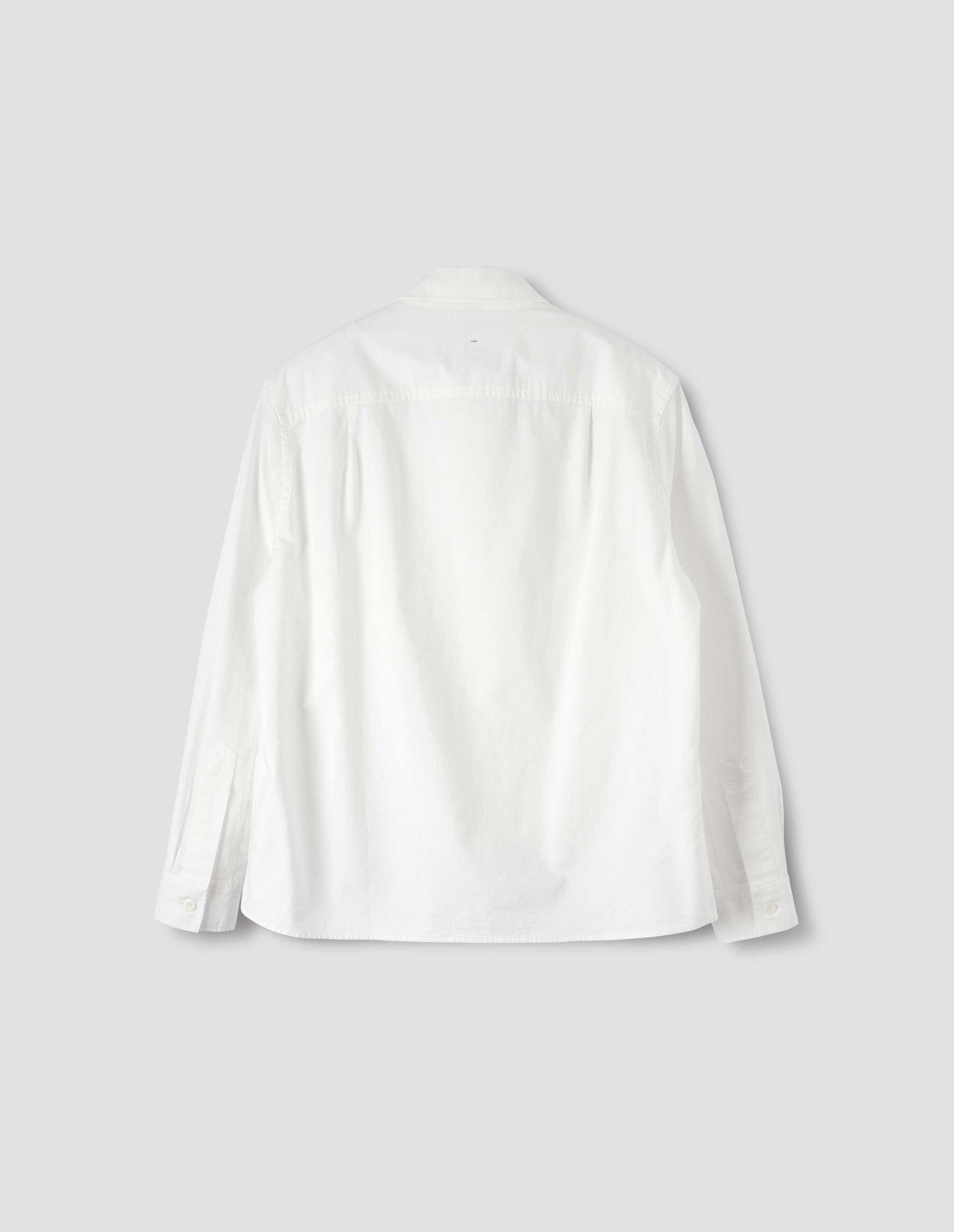 Chemise de travail - White