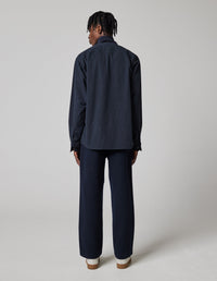 Chemise scout - Ink