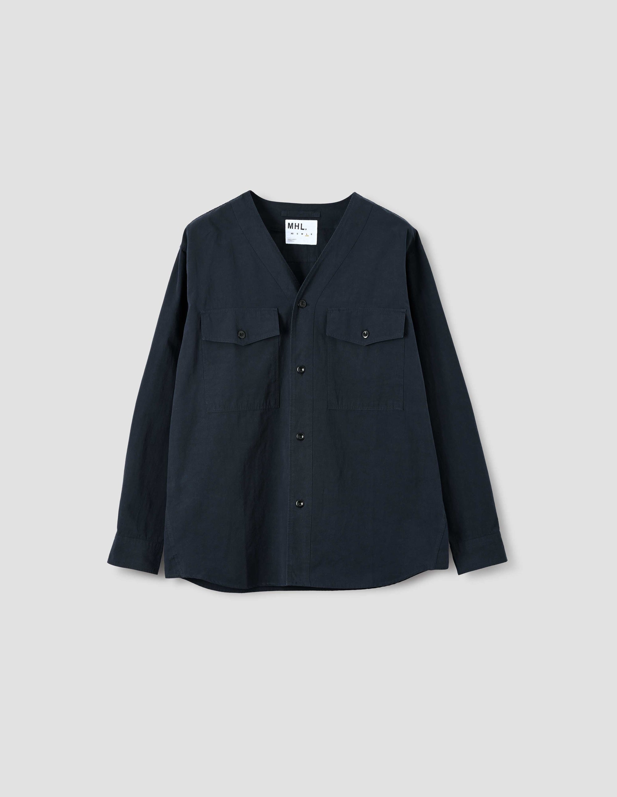 Chemise scout - Ink