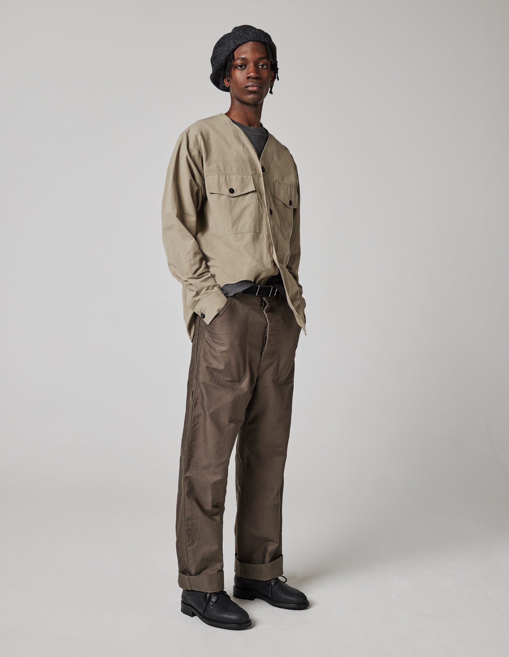 Chemise scout - Mouse
