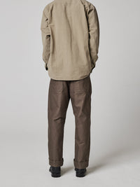 Oversized shirt with pockets - Mouse