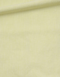 Chemise manches courtes à poche à rabat - Pale Yellow