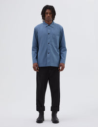 Chemise de pyjama - Blue