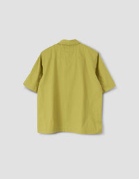 Chemise de pyjama manches courtes - Green