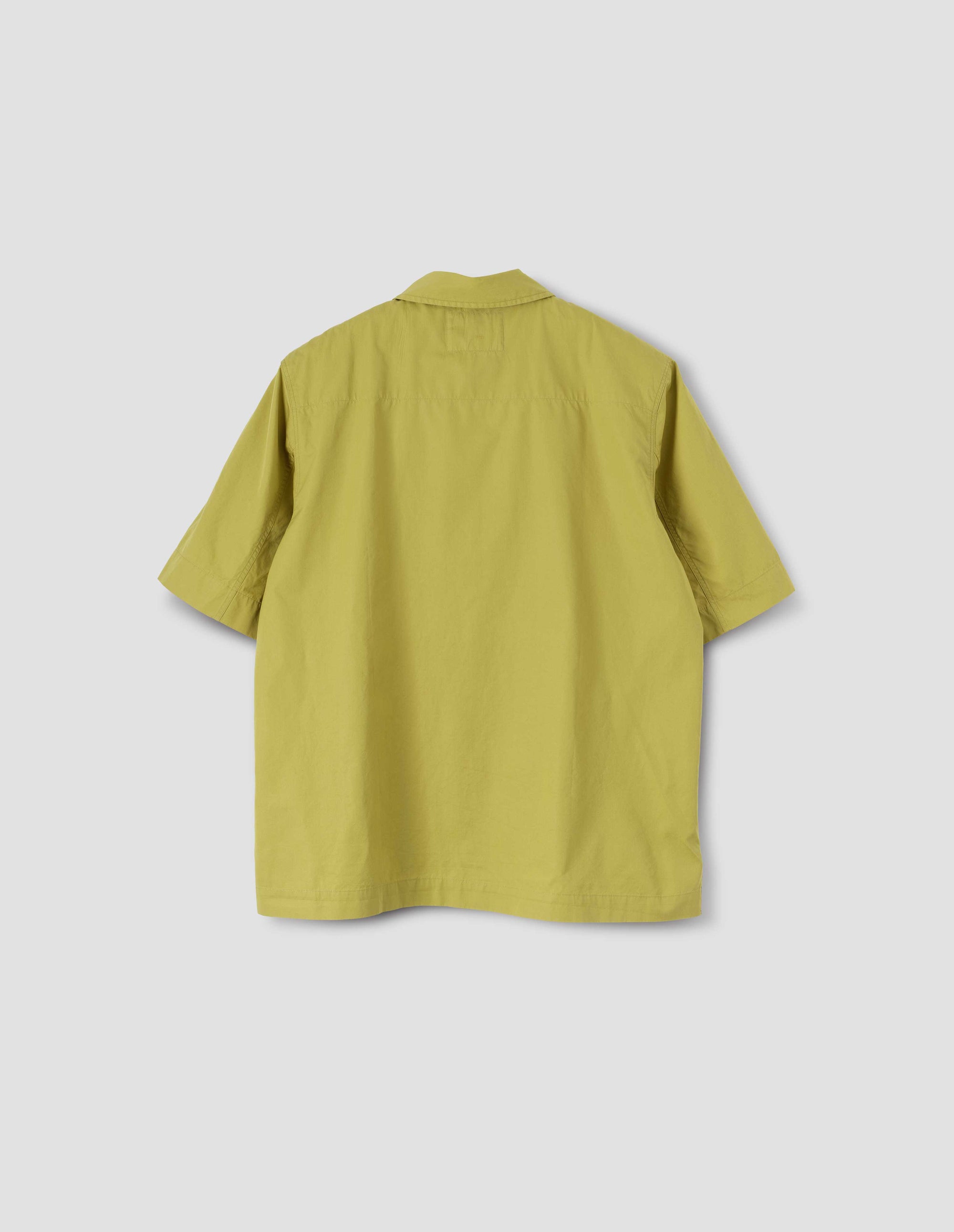 Chemise de pyjama manches courtes - Green