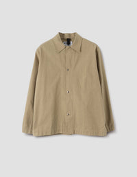 Chemise de travail - Beige