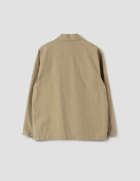 Chemise de travail - Beige