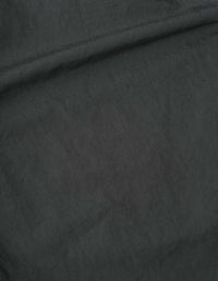 Chemise à rabat coupe-vent - Black & Gray