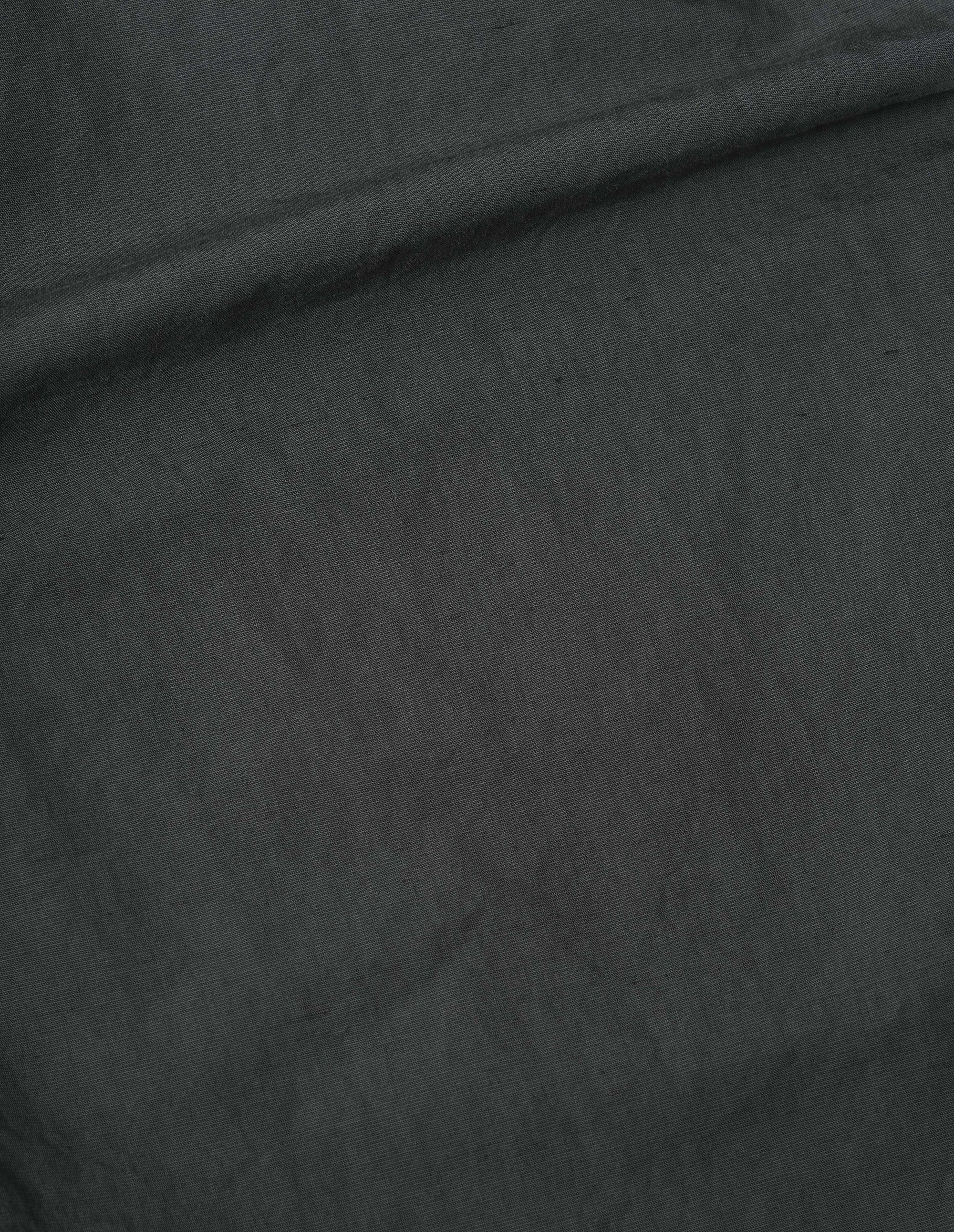 Chemise à rabat coupe-vent - Black & Gray