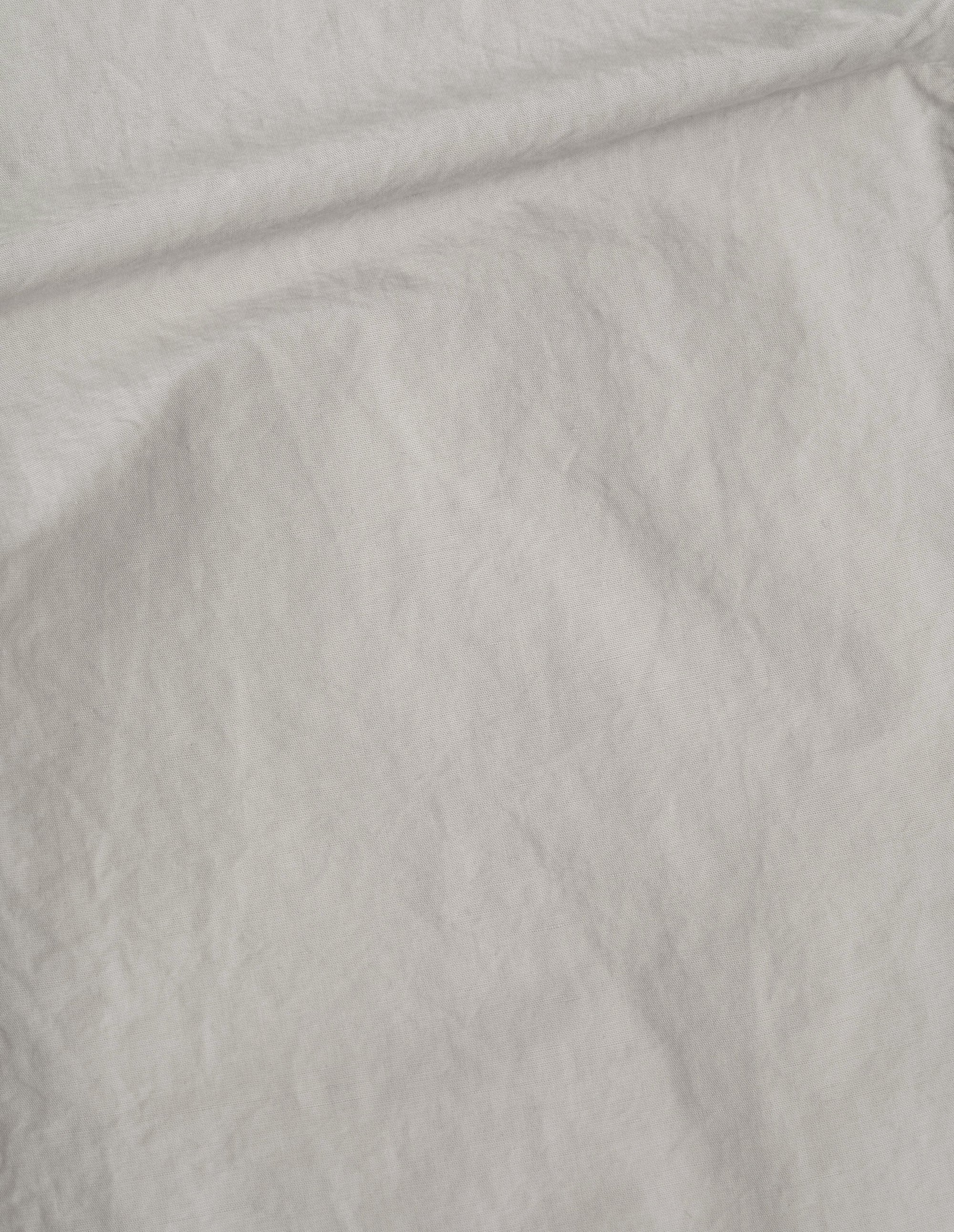 Chemise à rabat coupe-vent - Beige & Gray