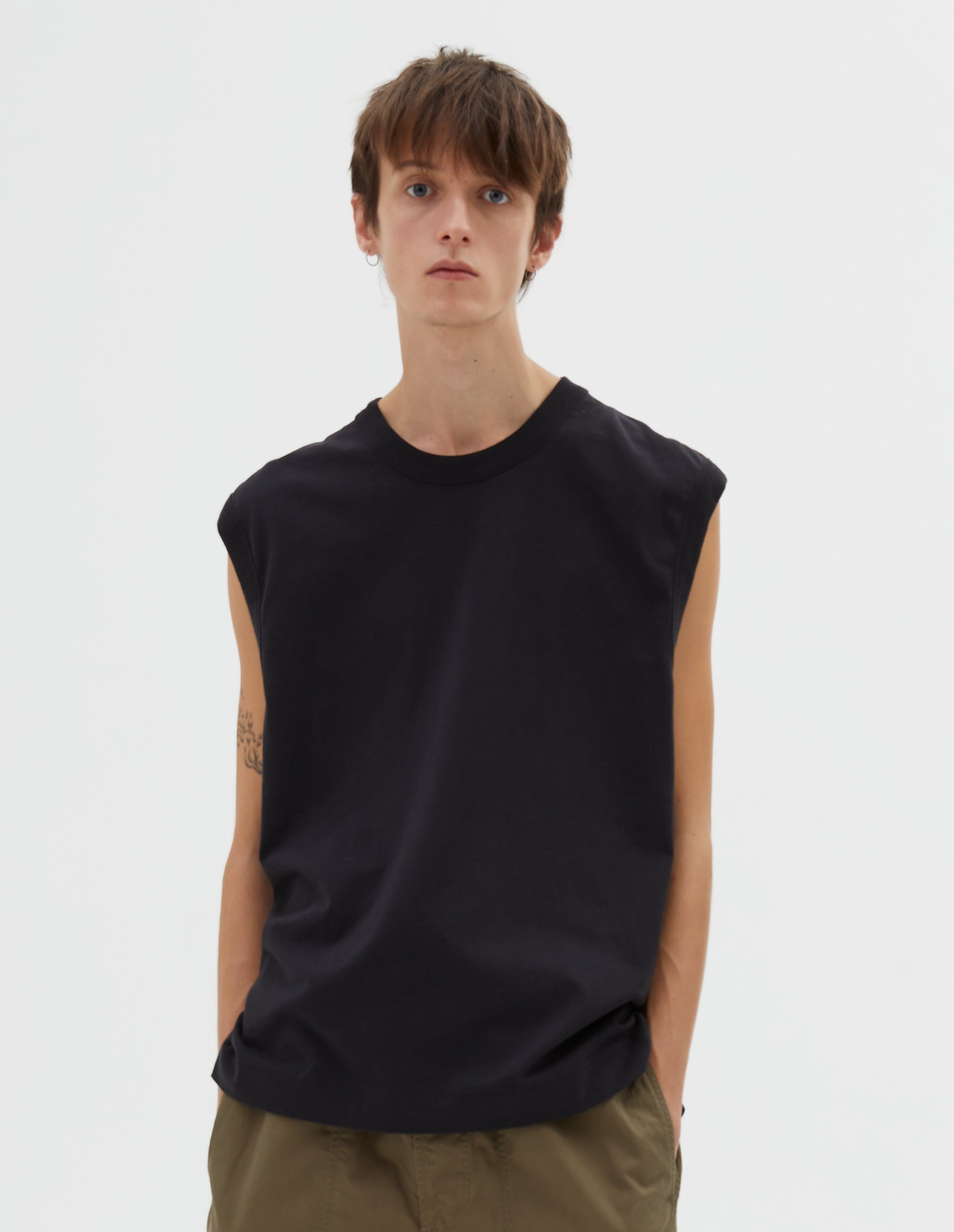 Débardeur de sport - Black
